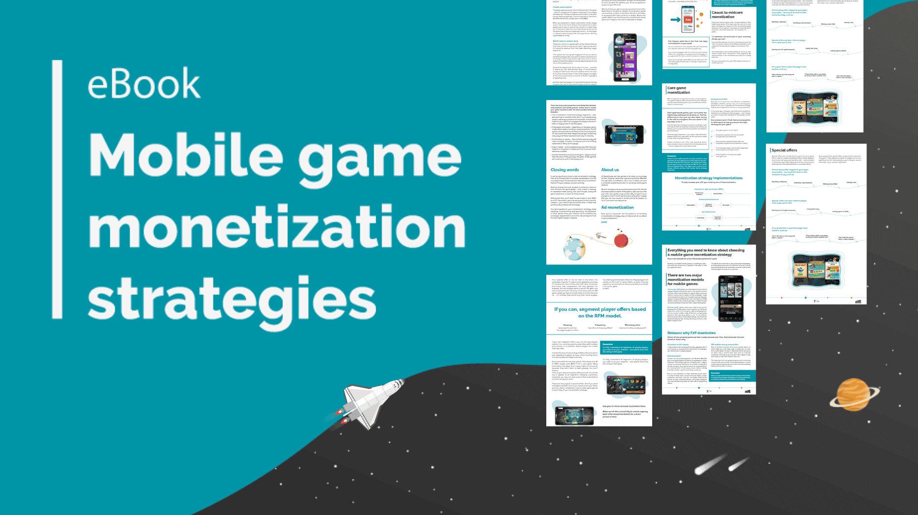 Mobile Game Monetization Strategies – Superscale